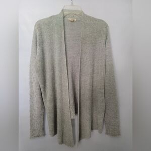 Eileen Fisher Linen Cardigan Size M
